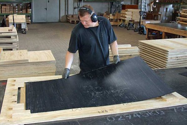 Nur einpacken war gestern